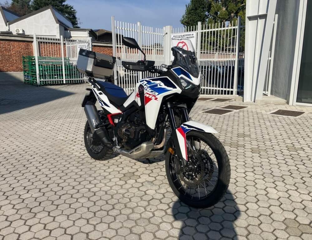 Honda Africa Twin CRF 1100L Adventure Sports DCT (2024 - 26) (3)