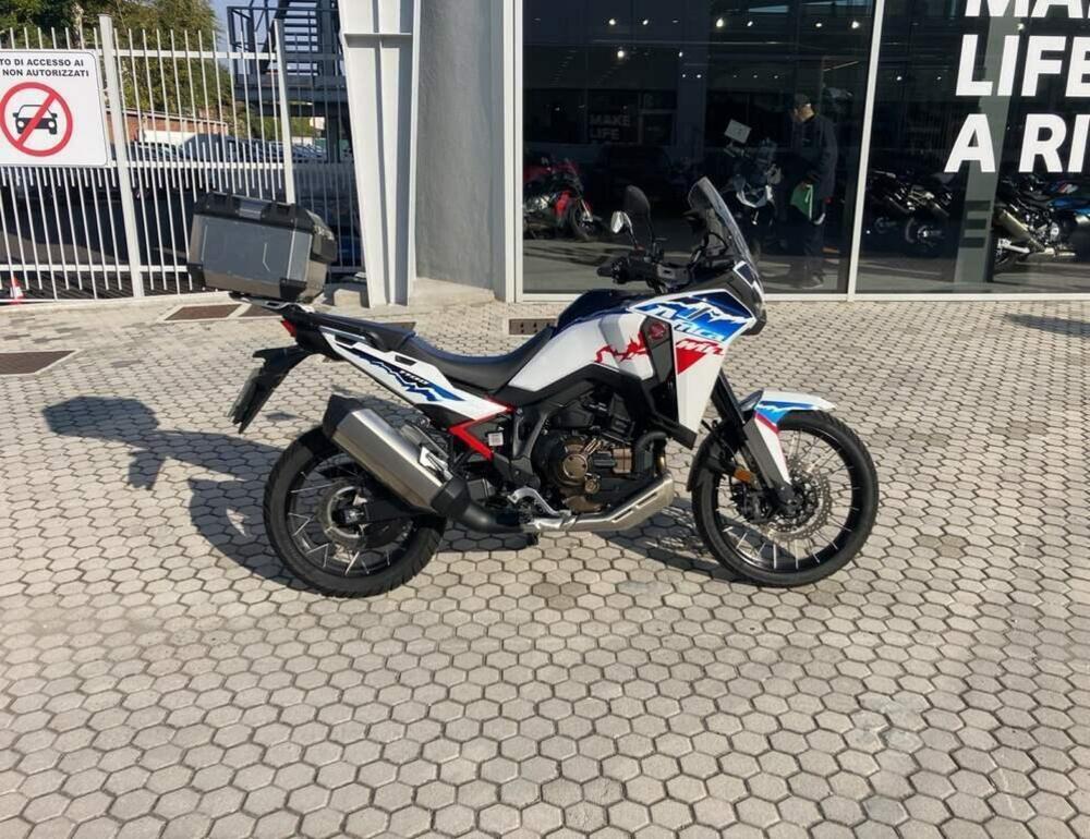 Honda Africa Twin CRF 1100L Adventure Sports DCT (2024 - 26) (8)