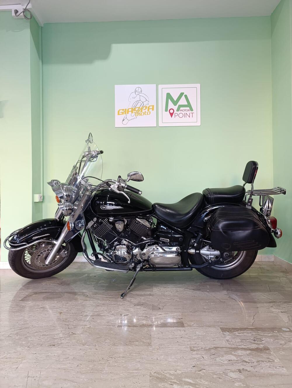 Yamaha XVS 1100 Drag Star A Classic (2000 - 06)