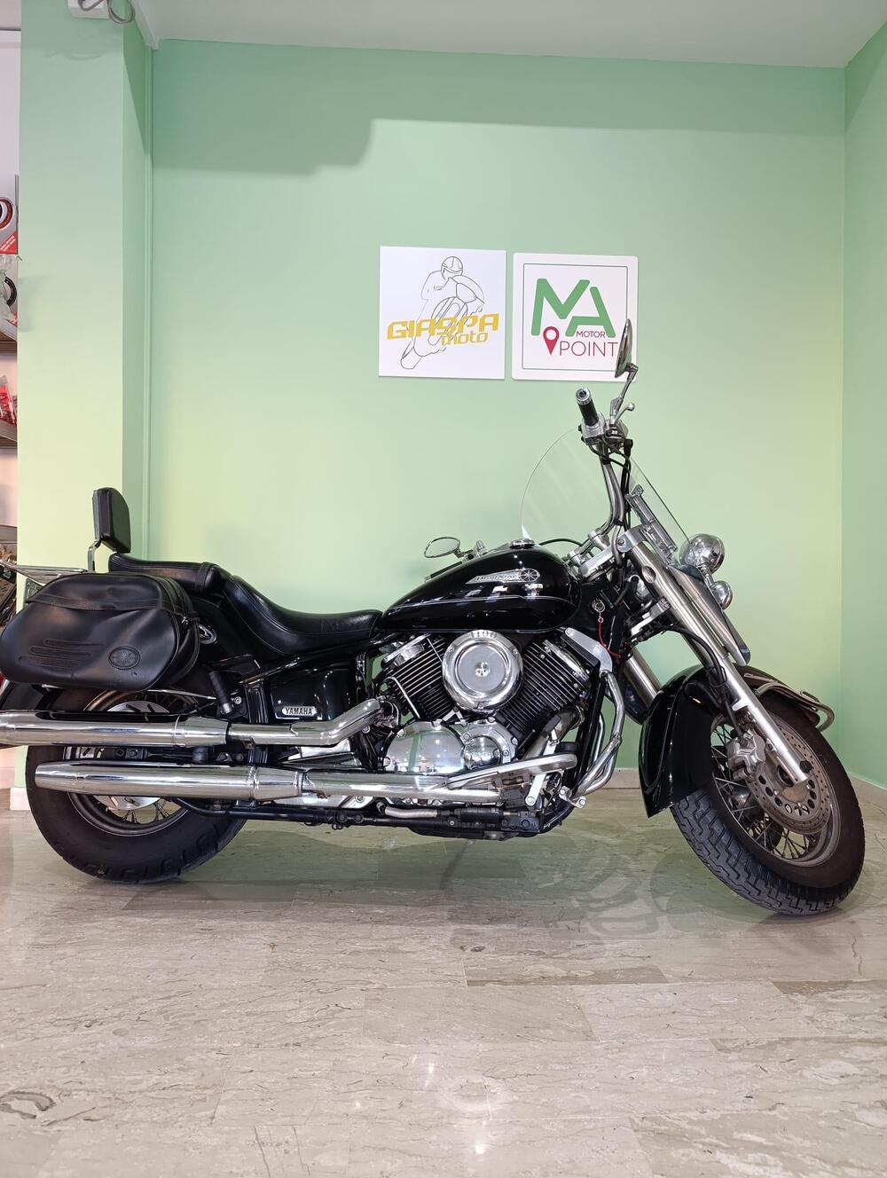 Yamaha XVS 1100 Drag Star A Classic (2000 - 06) (2)