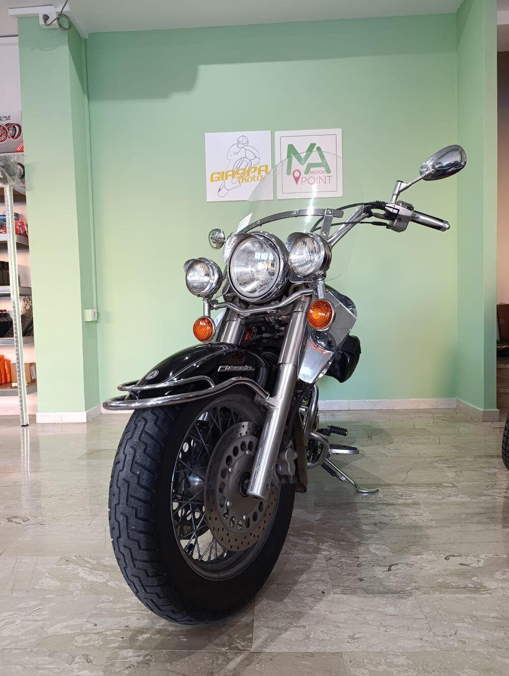 Yamaha XVS 1100 Drag Star A Classic (2000 - 06) (3)