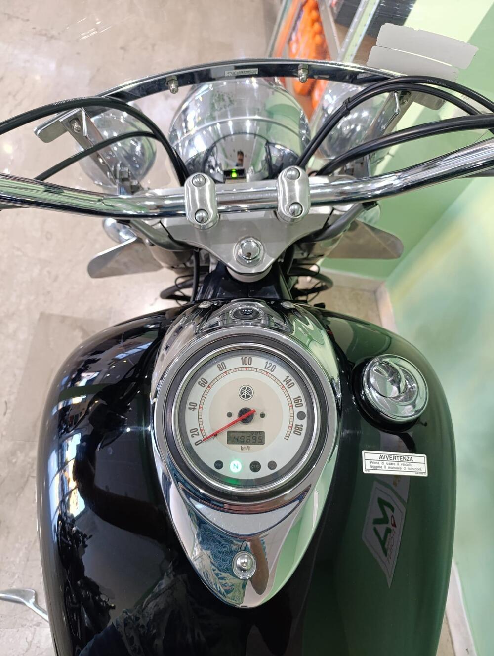 Yamaha XVS 1100 Drag Star A Classic (2000 - 06) (6)