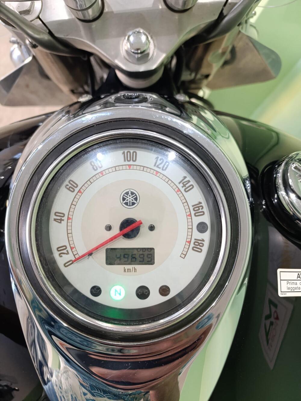 Yamaha XVS 1100 Drag Star A Classic (2000 - 06) (7)