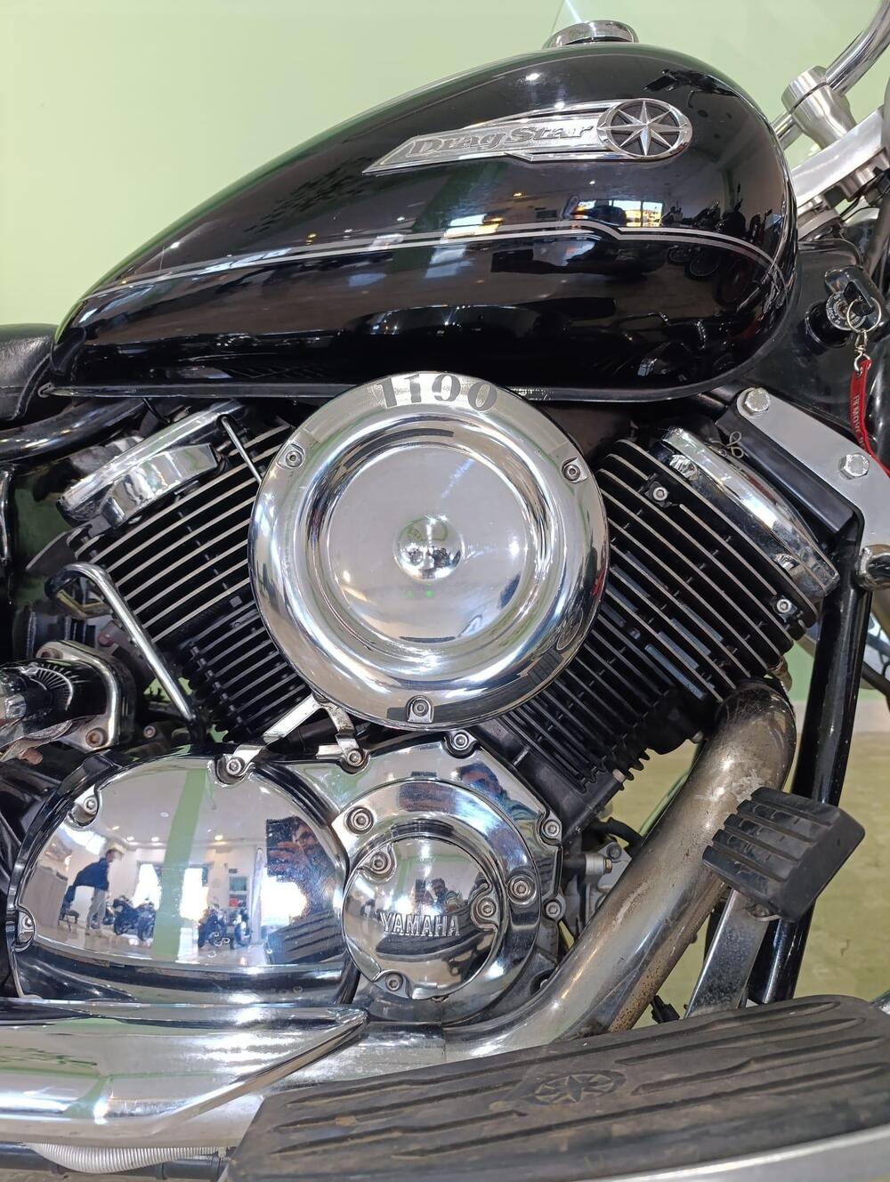 Yamaha XVS 1100 Drag Star A Classic (2000 - 06) (8)