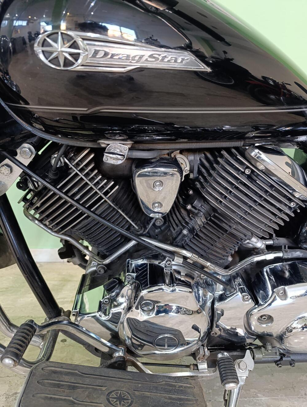 Yamaha XVS 1100 Drag Star A Classic (2000 - 06) (9)