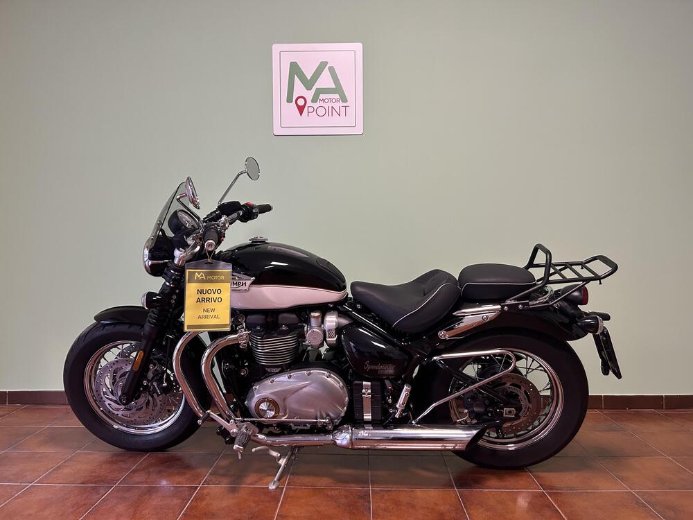 Triumph Bonneville Speedmaster 1200 (2021 - 25) (3)