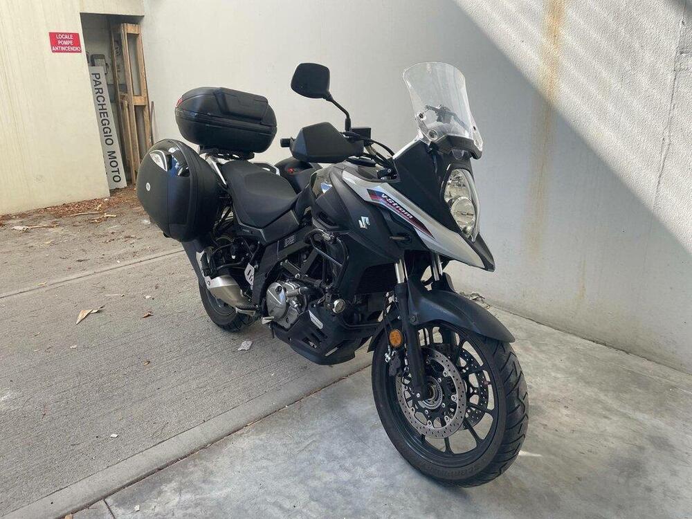 Suzuki V-Strom 650 ABS (2017 - 20) (3)