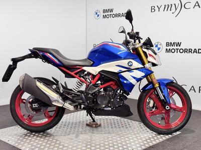 Bmw G 310 R (2021 - 25) usata