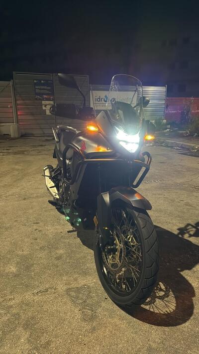 Honda Transalp XL750 Travel Edition (2023 - 24) usata
