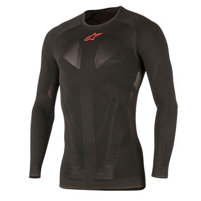 Maglia intima Alpinestars TECH TOP LS maniche lung