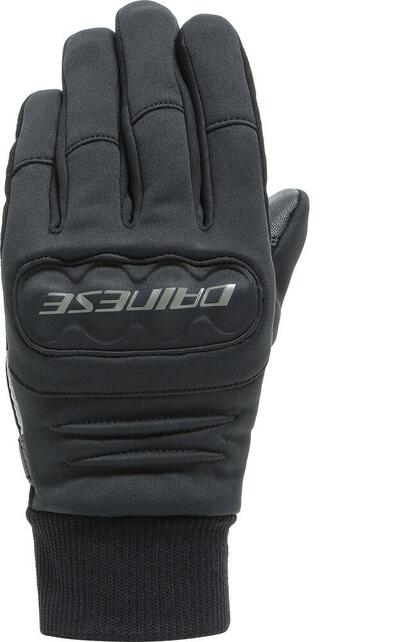 Guanti moto Dainese COIMBRA WINDSTOPPER Nero