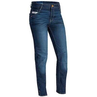 Jeans moto donna Ixon Mikki Blu