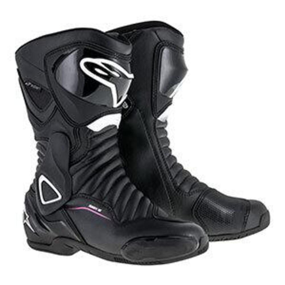 Stivali racing donna Alpinestars STELLA SMX6 V2 DR
