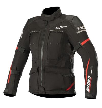 Giacca moto donna Alpinestars STELLA ANDES PRO DRY