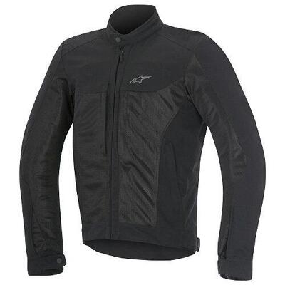 Giacca moto Alpinestars Luc Air nero