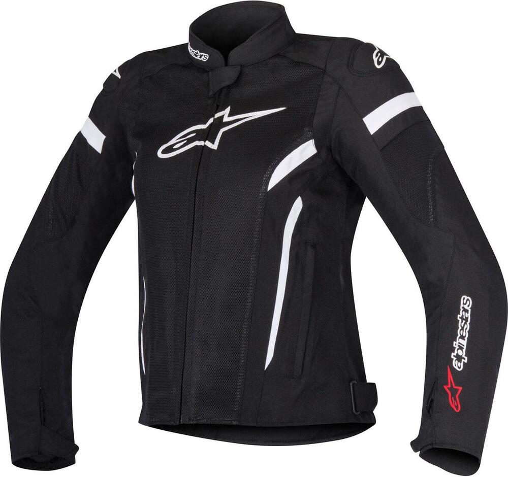 Giacca moto donna Alpinestars STELLA T-GP PLUS R V