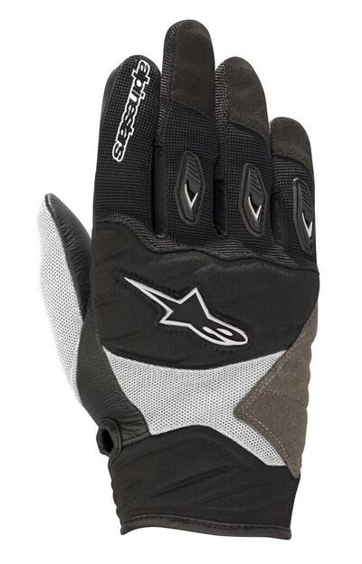 Guanti moto donna estivi Alpinestars STELLA SHORE
