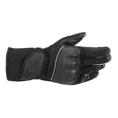 Guanti moto Alpinestars VALPARAISO V2 DRYSTAR Nero