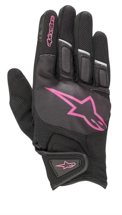 Guanti moto donna estivi Alpinestars STELLA ATOM n