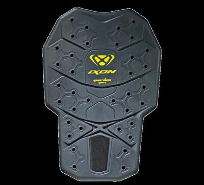 Paraschiena Ixon GUARDIAN SPORT nero