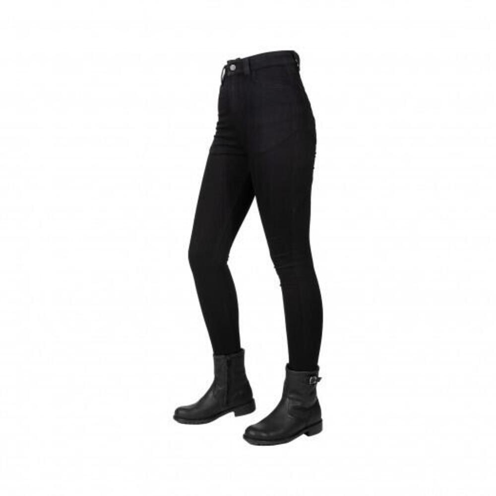 Pantaloni jegging donna Bull-it Fury V Nero Bull-i 