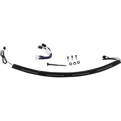 Decoro nero con frecce led sequenziali per Touring Custom Dynamics