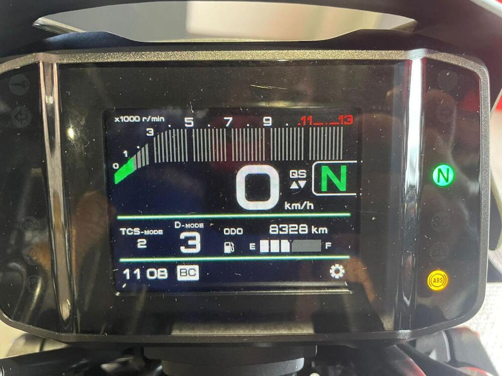 Yamaha MT-09 (2021 - 23) (5)