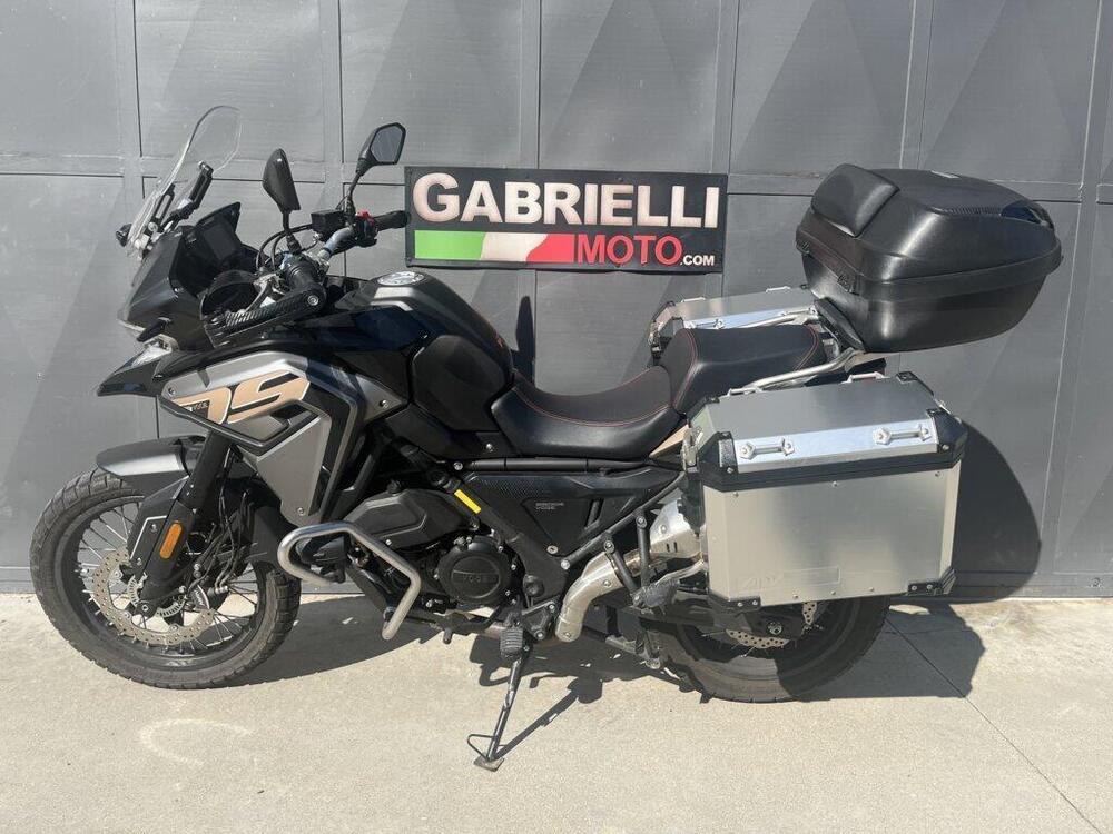 Voge Valico 650DSX (2021 - 24)