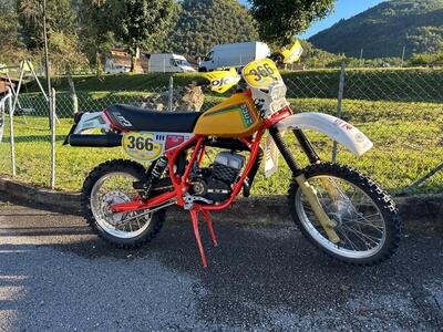 Fpm Puch 125 f3 d'epoca