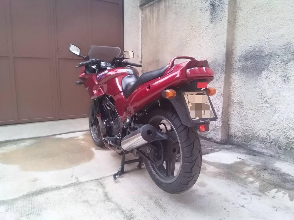 Kawasaki GPZ EX 500 (2)
