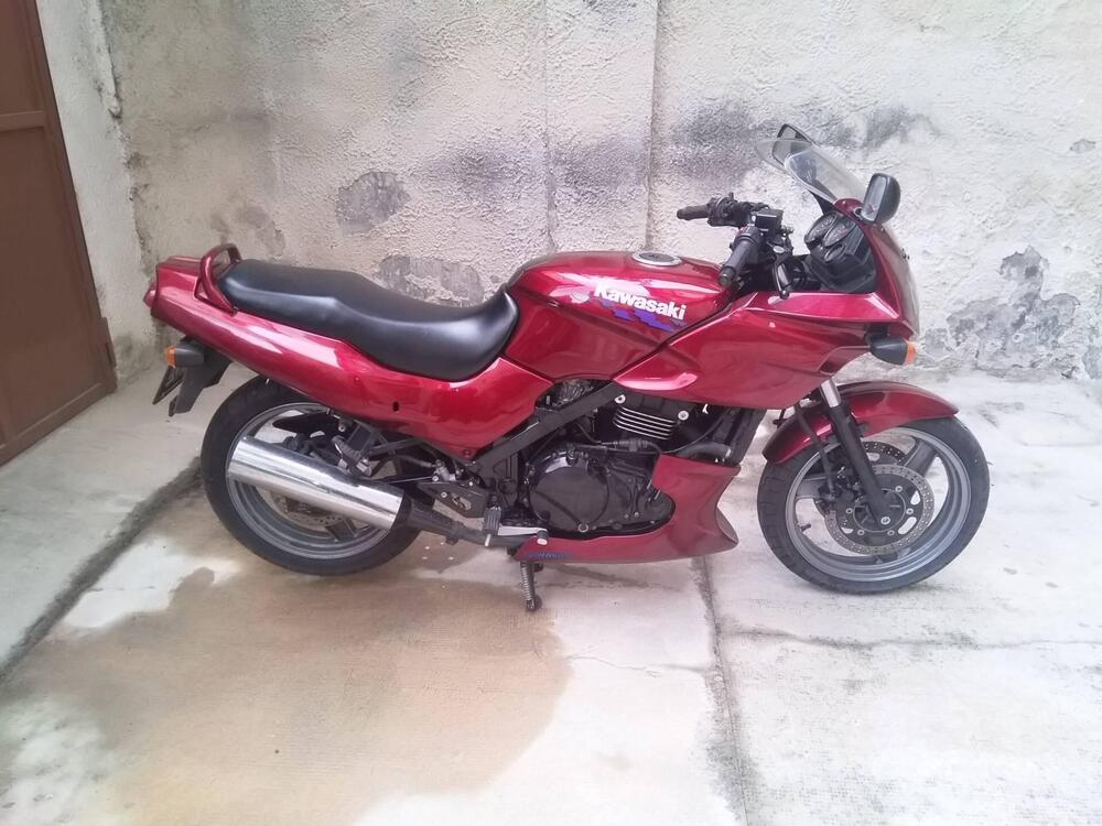 Kawasaki GPZ EX 500 (4)
