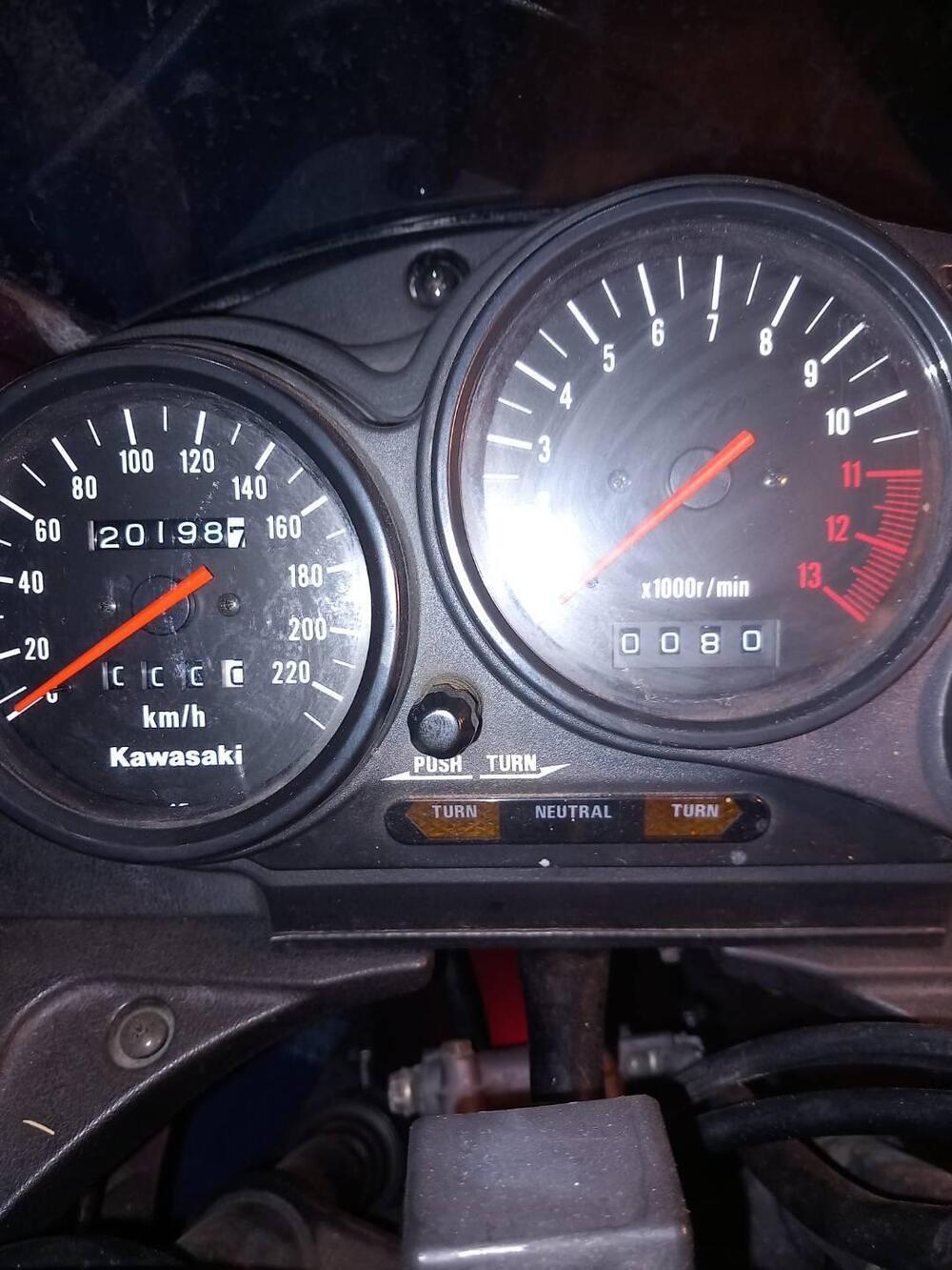 Kawasaki GPZ EX 500 (5)