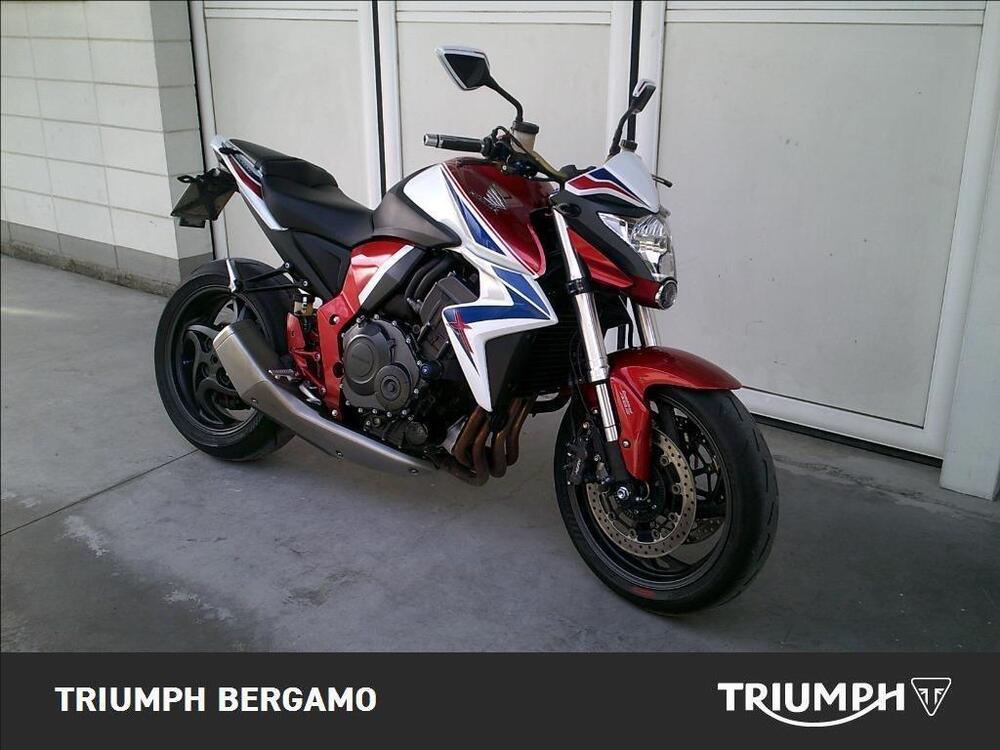 Honda CB 1000 R (2011 - 14) (2)