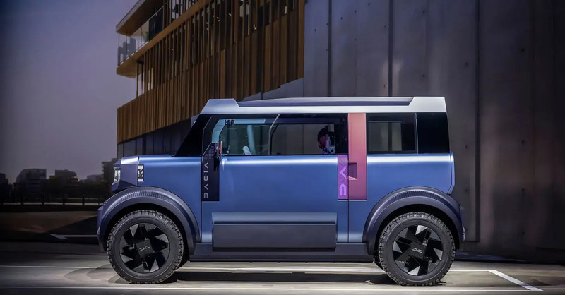 Nuova Dacia Hipster Concept: scende in campo e le ha tutte contro. Top e Flop