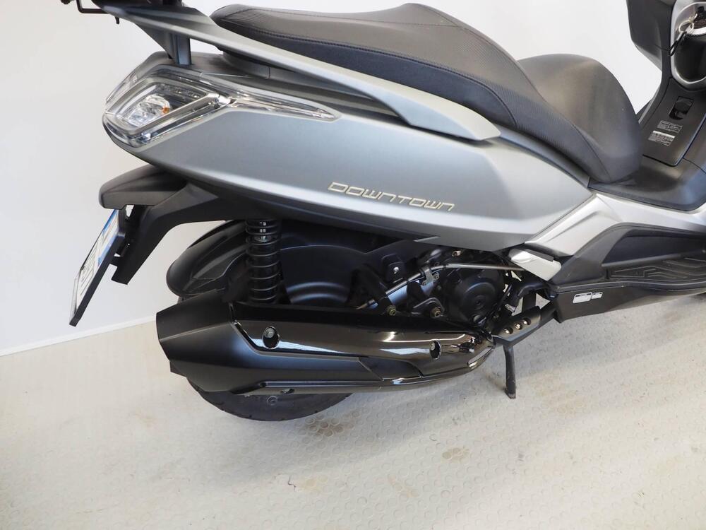 Kymco Downtown 350i TCS (2021 - 25) (2)