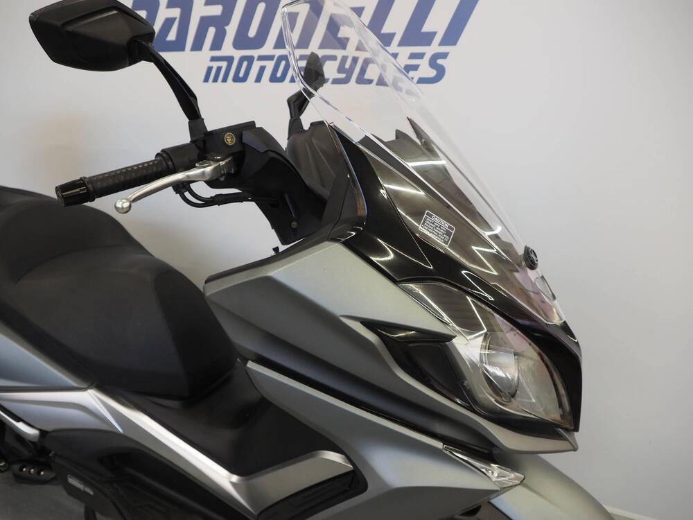 Kymco Downtown 350i TCS (2021 - 25) (5)