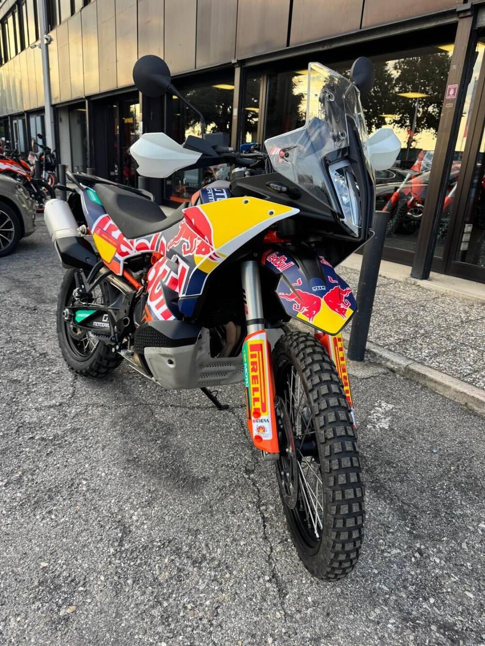 KTM 890 Adventure R (2023 - 24) (4)