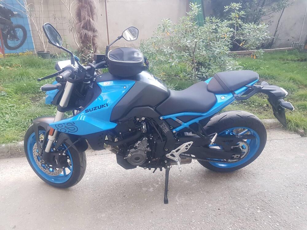 Suzuki GSX-8S (2023 - 24) (4)