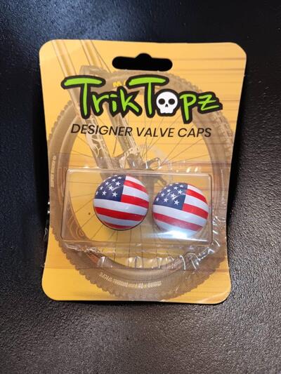 TRIK TOPZ COPRIVALVOLA USA FLAG
