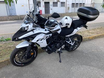 Benelli TRK 502X (2021 - 25) usata