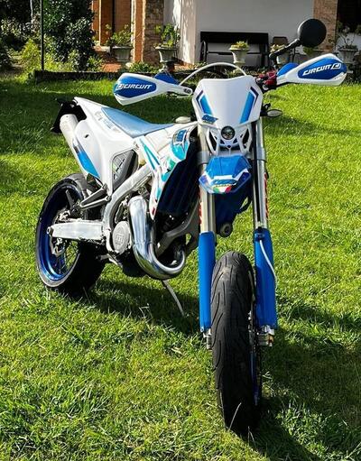 Tm Moto SMR 125 Fi 2t (2020) usata
