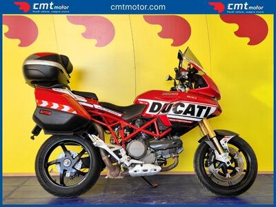 Ducati Multistrada 1100 S (2006 - 09) usata