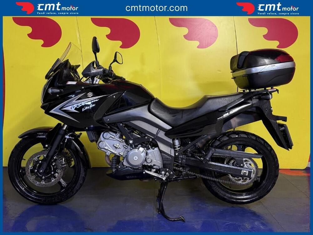 Suzuki V-Strom 650 (2008 - 11) (3)