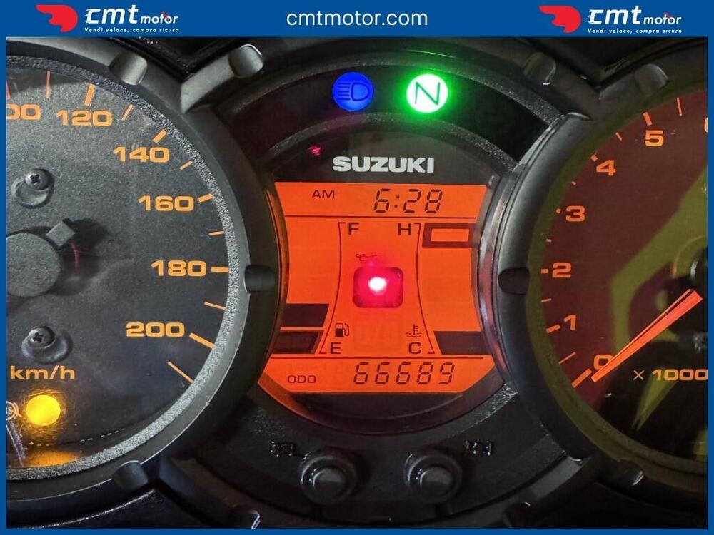 Suzuki V-Strom 650 (2008 - 11) (5)