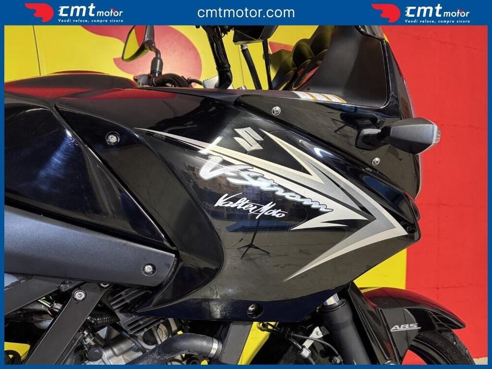 Suzuki V-Strom 650 (2008 - 11) (7)
