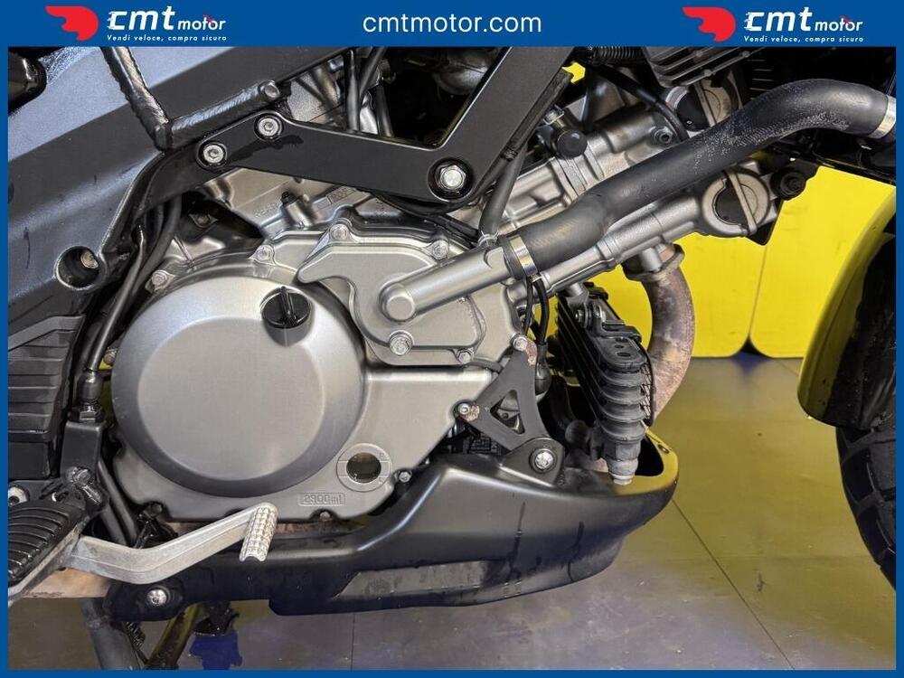 Suzuki V-Strom 650 (2008 - 11) (8)
