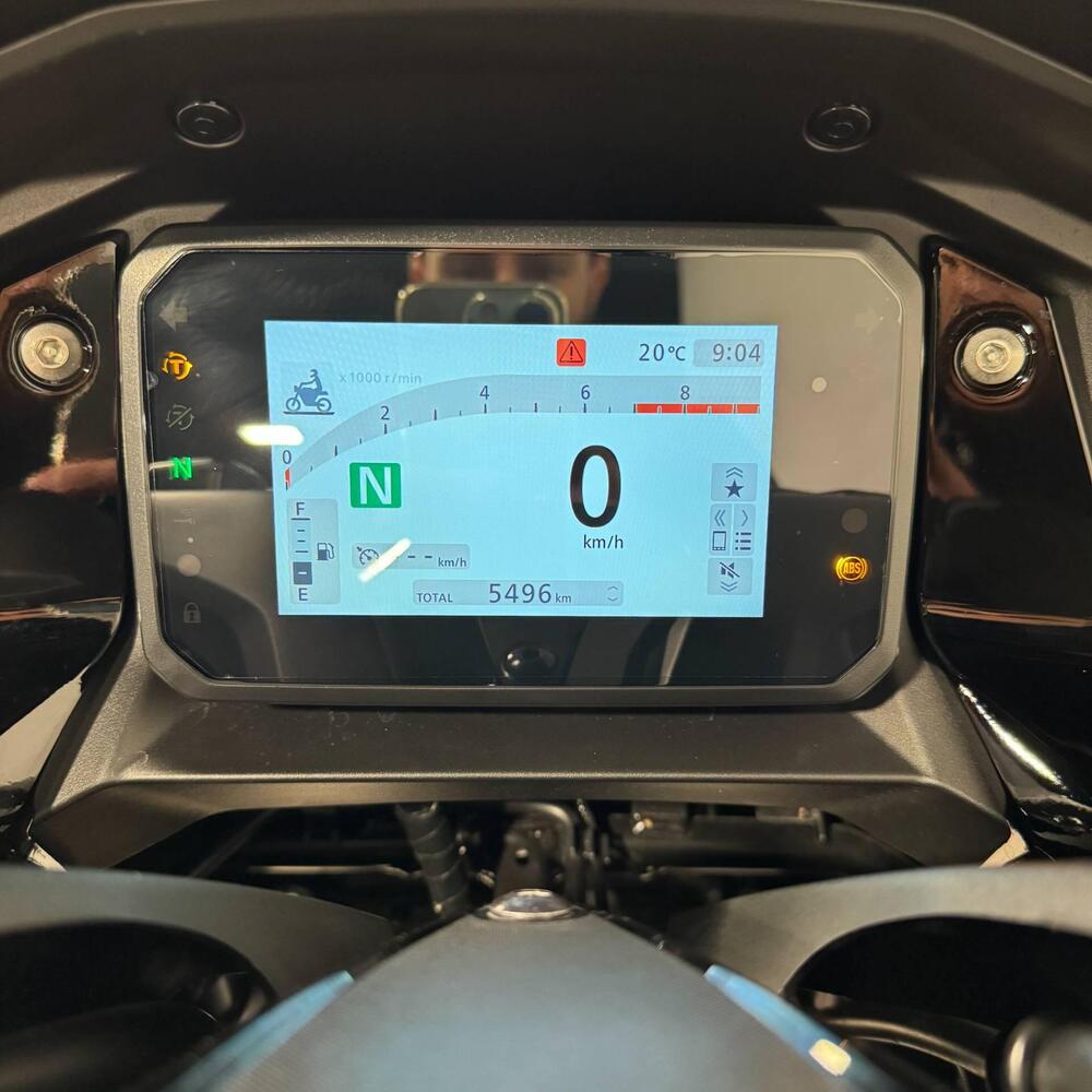 Honda Forza 750 (2025 - 26) (4)