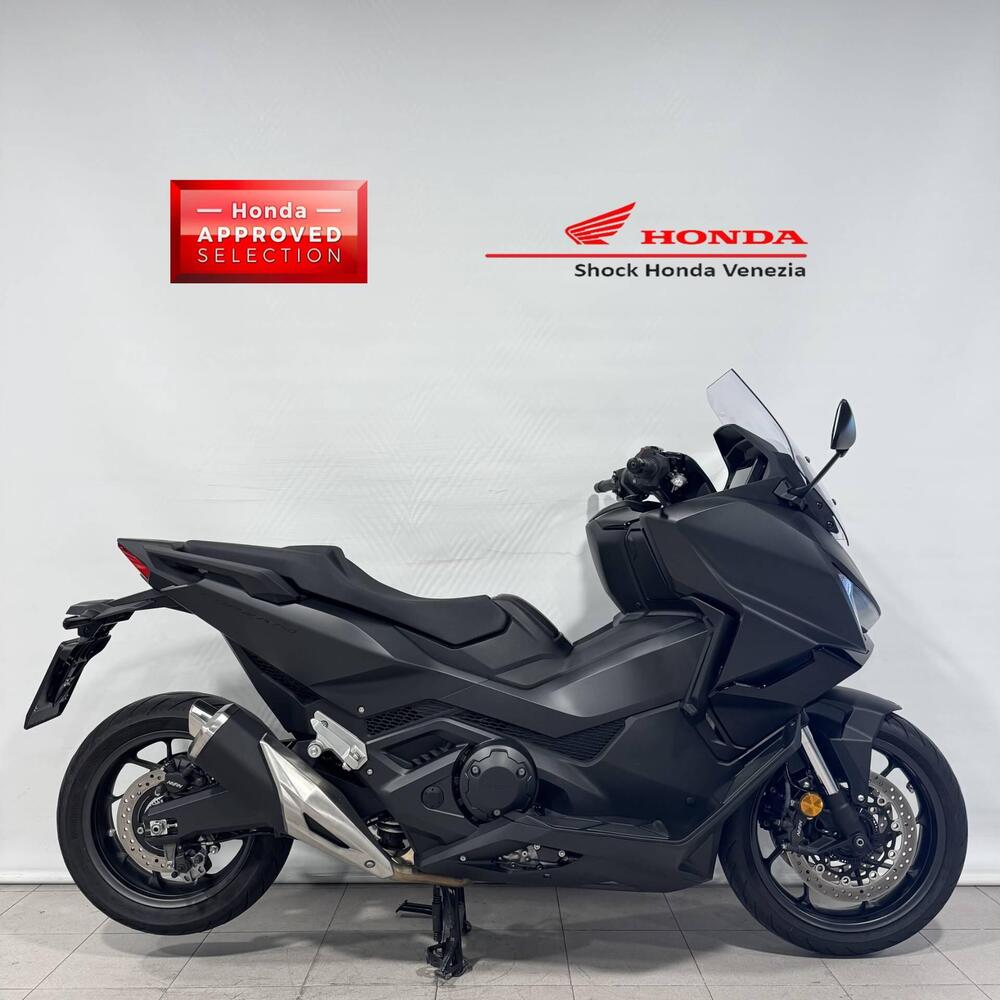 Honda Forza 750 (2025 - 26)
