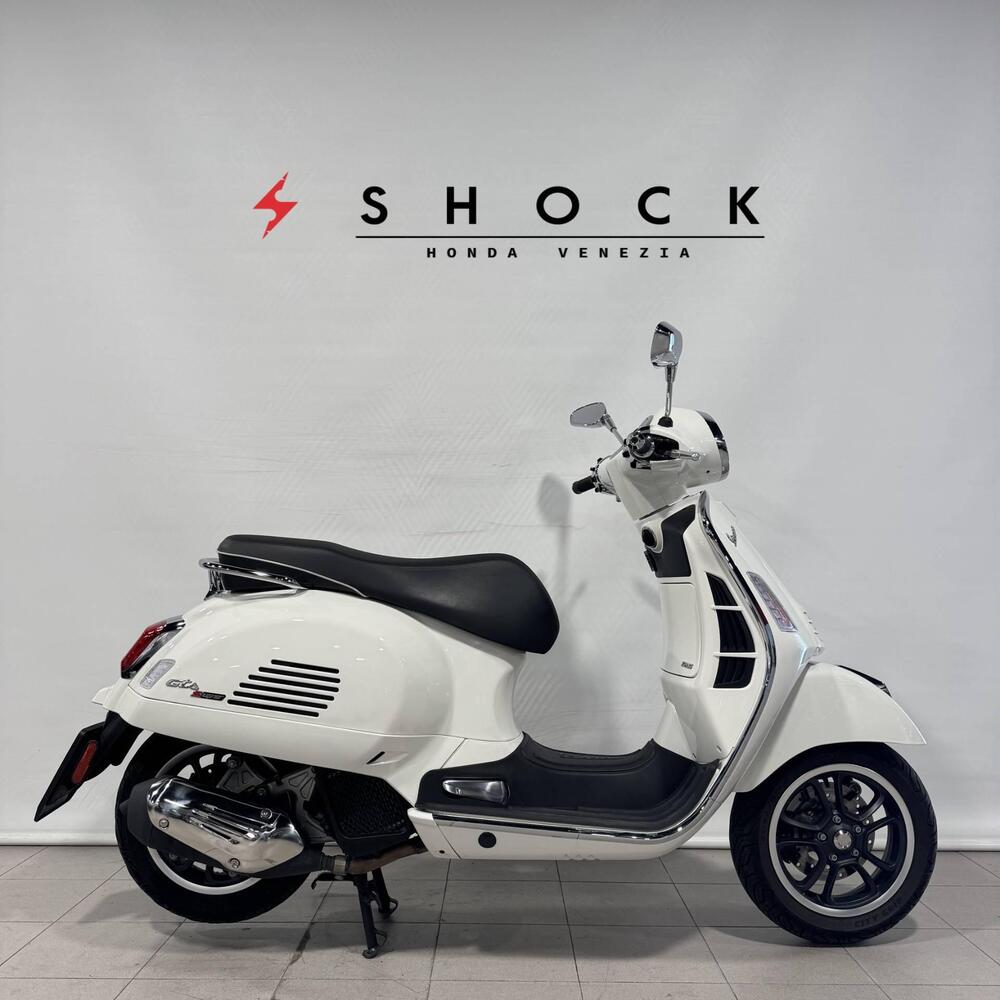 Vespa GTS 125 Super (2021 - 24)