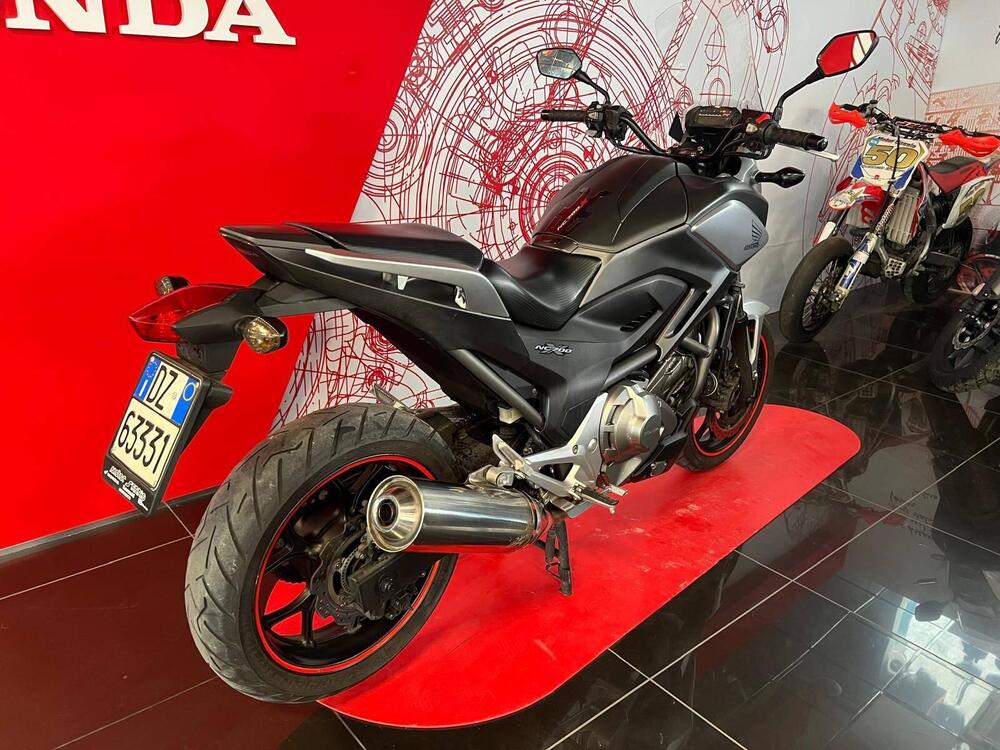 Honda NC700X DCT ABS (2011 - 13) (6)